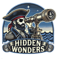 Hidden Wonders Logo